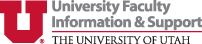 u faculty information